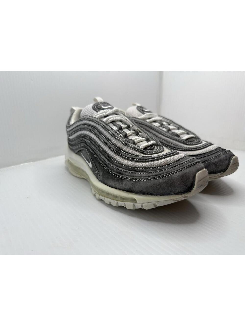 Size 8 - Nike Comme des Garçons Homme Plus x Air Max 97 Glacier Grey - Picture 14 of 15